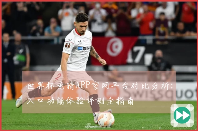 世界杯竞猜APP官网平台对比分析：入口功能体验评测全指南