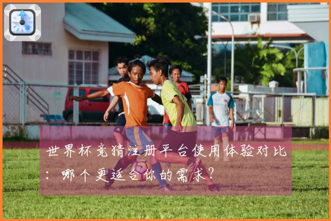 世界杯竞猜注册平台使用体验对比：哪个更适合你的需求？