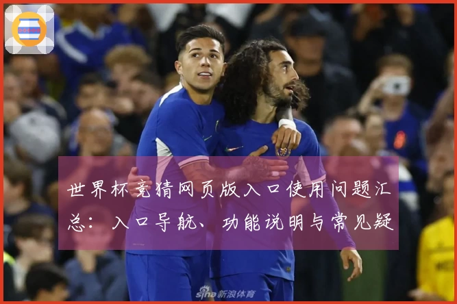 世界杯竞猜网页版入口使用问题汇总：入口导航、功能说明与常见疑问解答